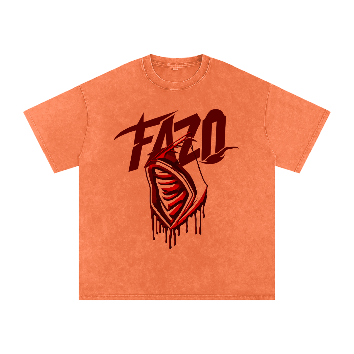 "SHERBET OJ" LOGO TEE