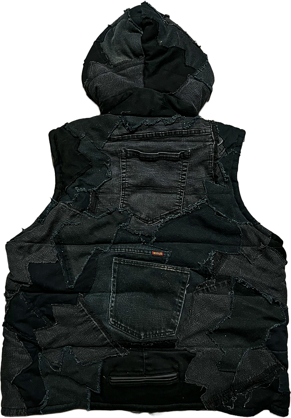 BLACK "POCKET MONSTER"