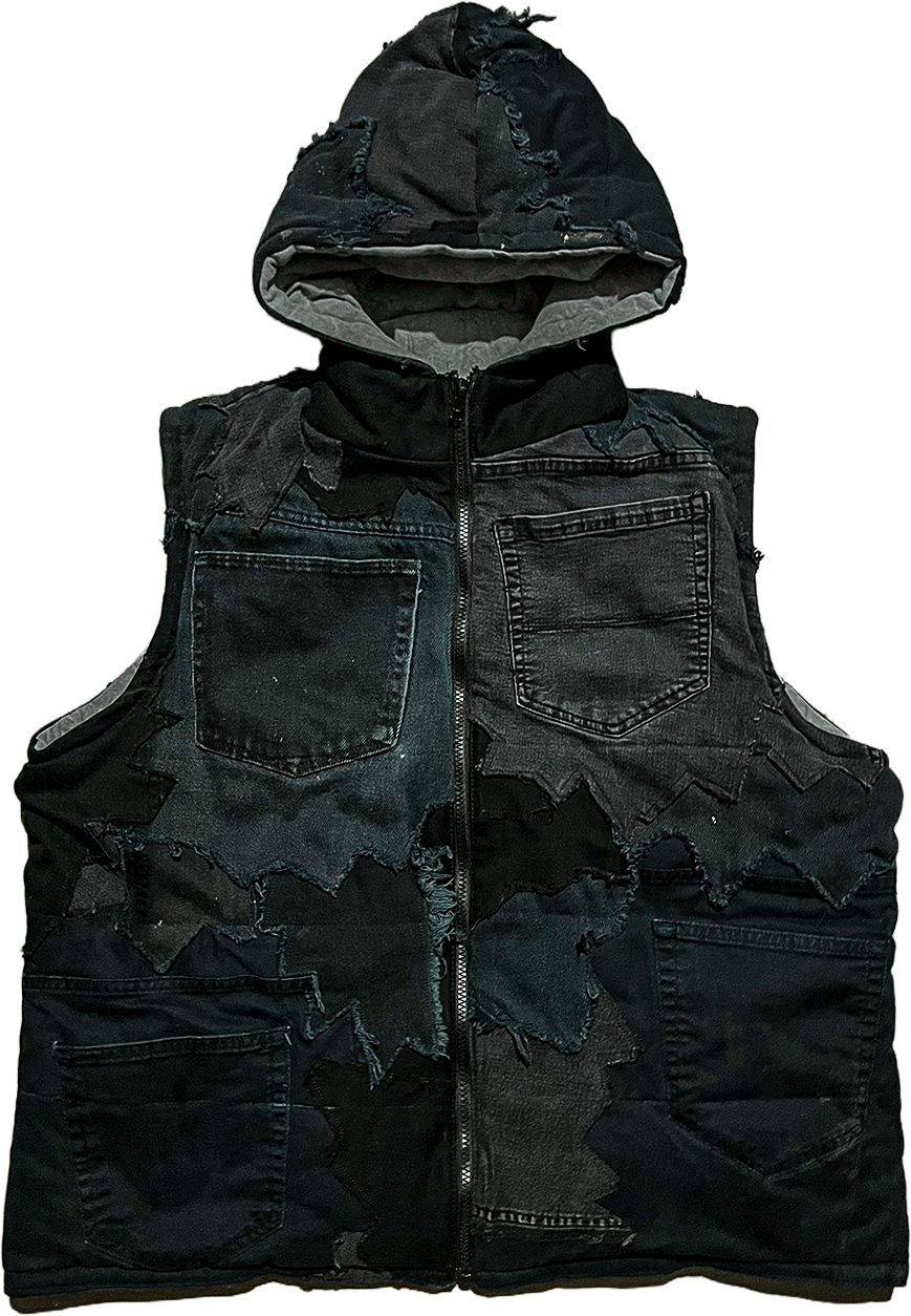 BLACK "POCKET MONSTER"