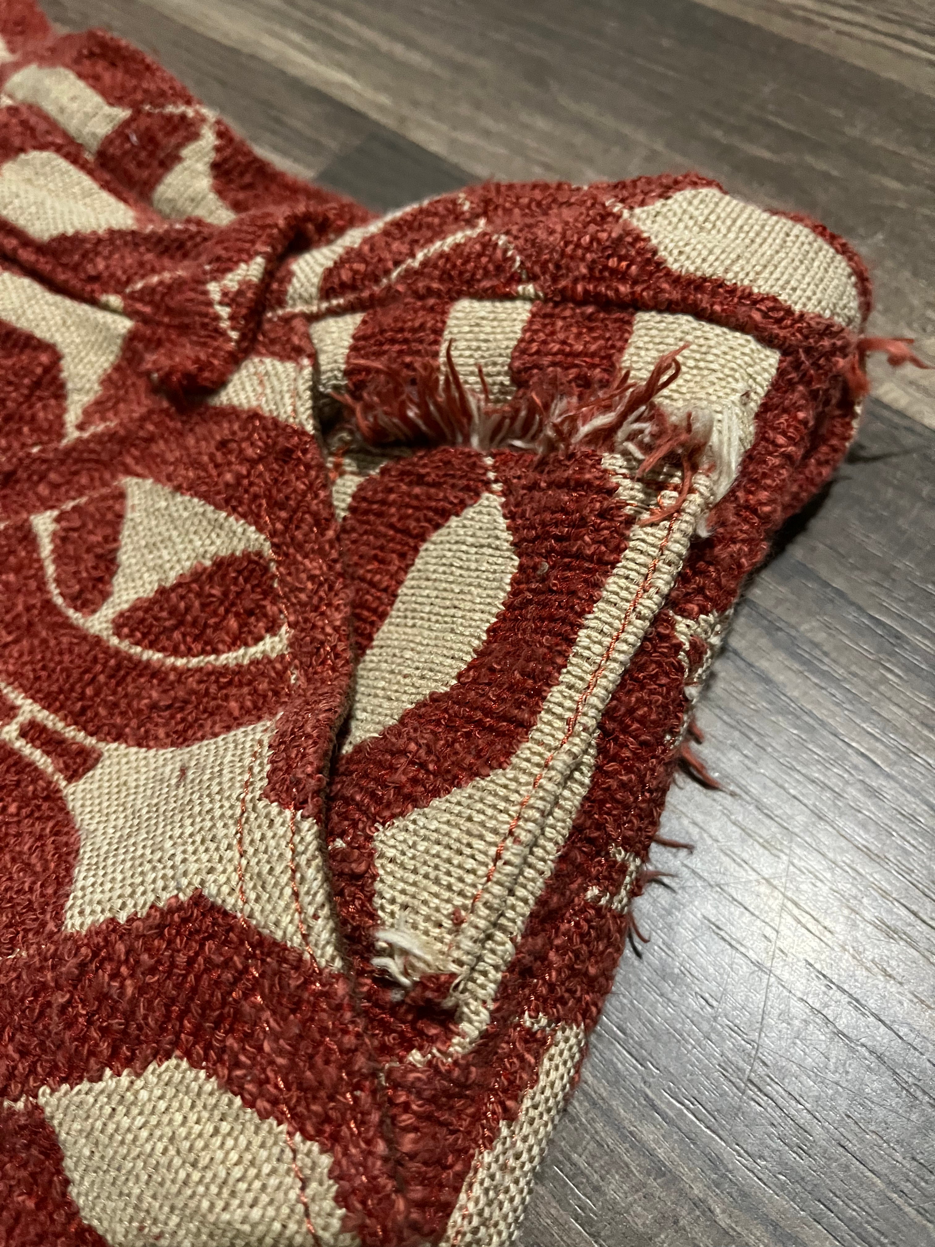 "NUERON MATRIX" PANTS