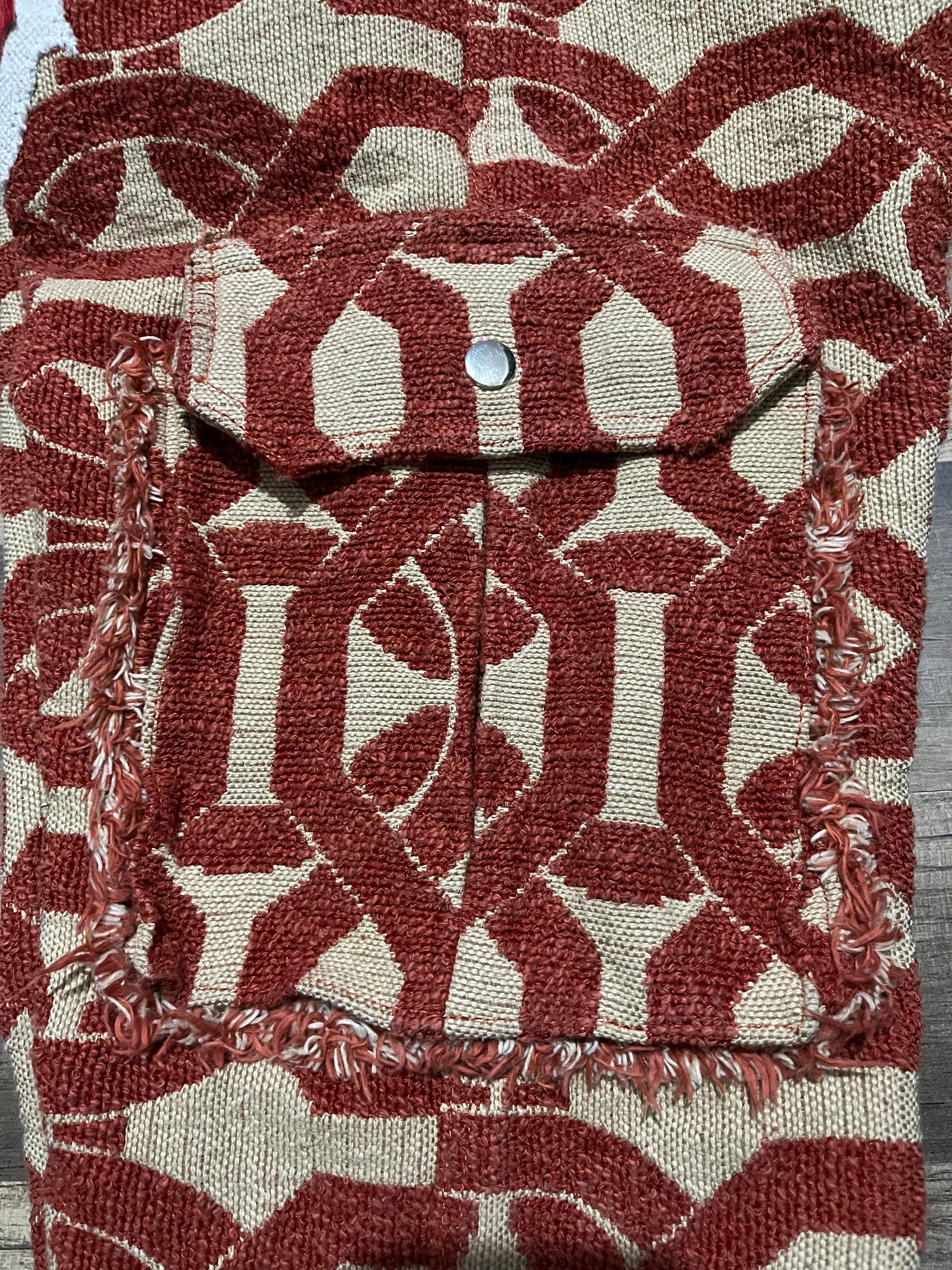 "NUERON MATRIX" PANTS