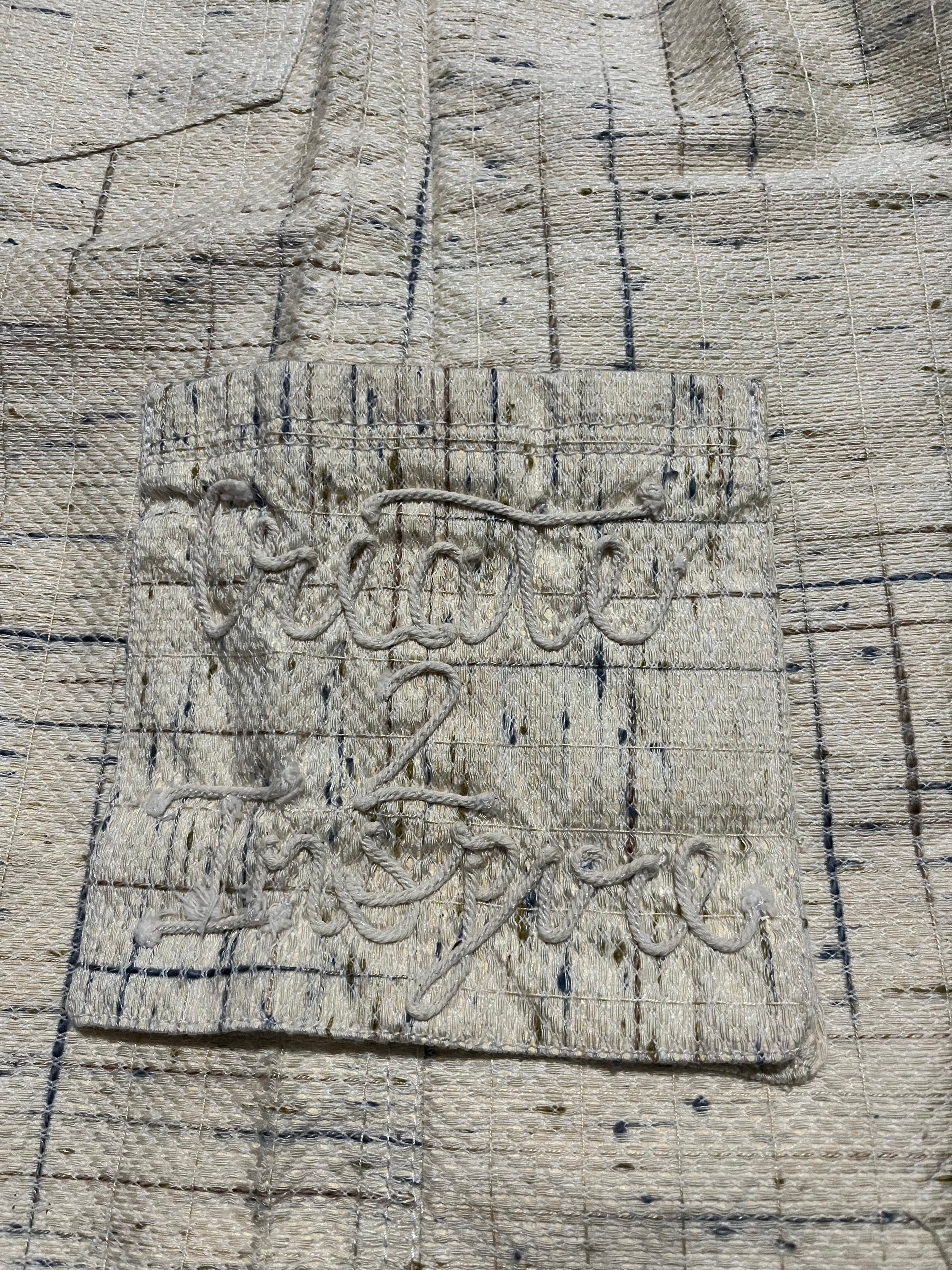 "FIBER GRID" CARGO SHORTS