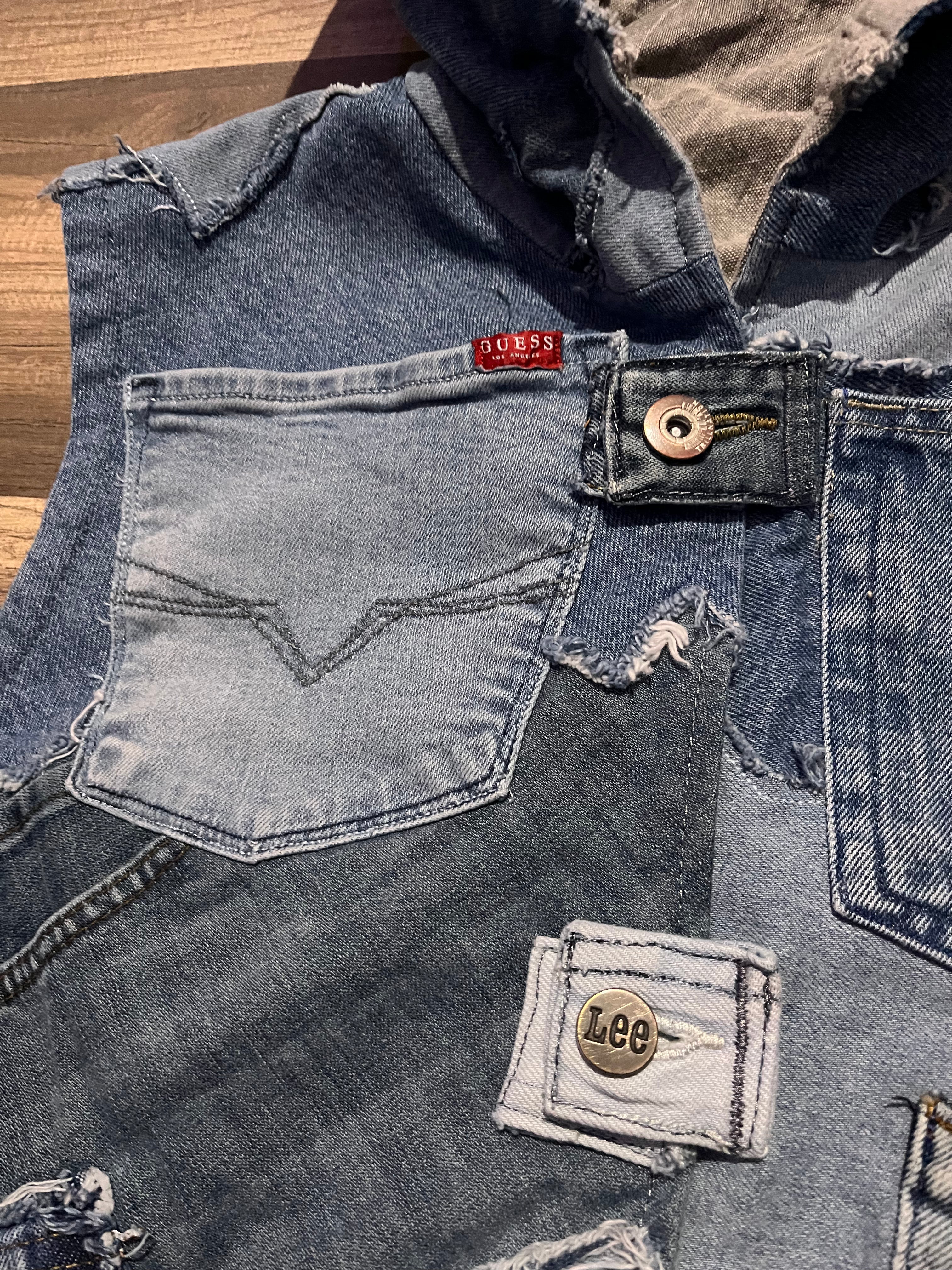 BLUE "POCKET MONSTER"