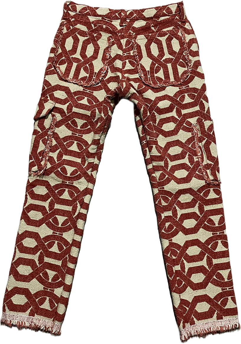 "NUERON MATRIX" PANTS
